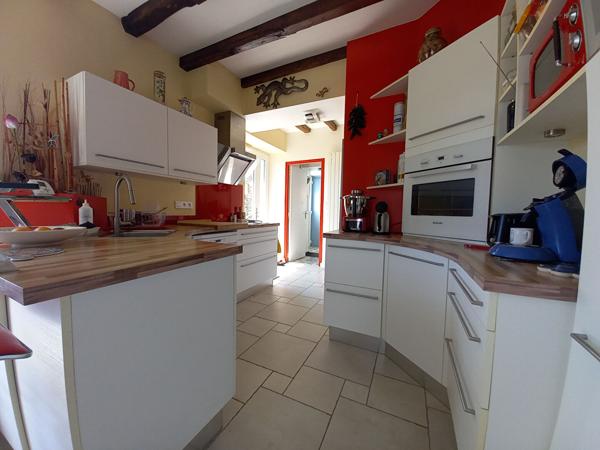 Maison ancienne de 6 pièces à vendre au Loroux Bottereau