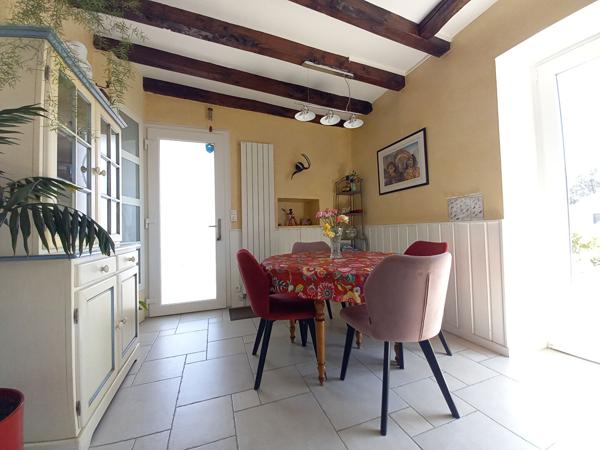 Maison ancienne de 6 pièces à vendre au Loroux Bottereau