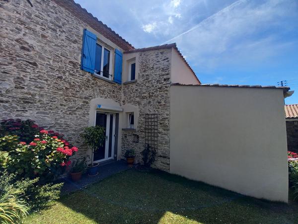 Maison ancienne de 6 pièces à vendre au Loroux Bottereau