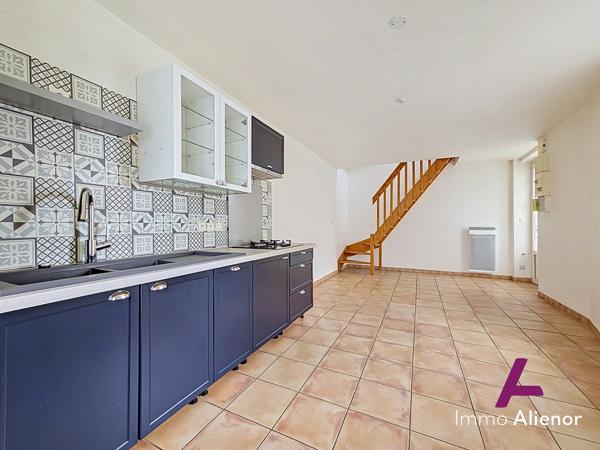 LE BARP – Charmant appartement T2 de 38 m2 à moderniser : Idéal Investisseur ou Primo-accédant !