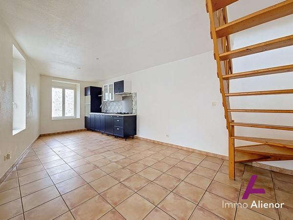 LE BARP – Charmant appartement T2 de 38 m2 à moderniser : Idéal Investisseur ou Primo-accédant !