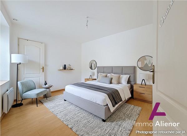 LE BARP – Charmant appartement T2 de 38 m2 à moderniser : Idéal Investisseur ou Primo-accédant !