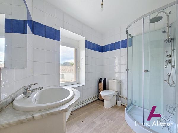 LE BARP – Charmant appartement T2 de 38 m2 à moderniser : Idéal Investisseur ou Primo-accédant !