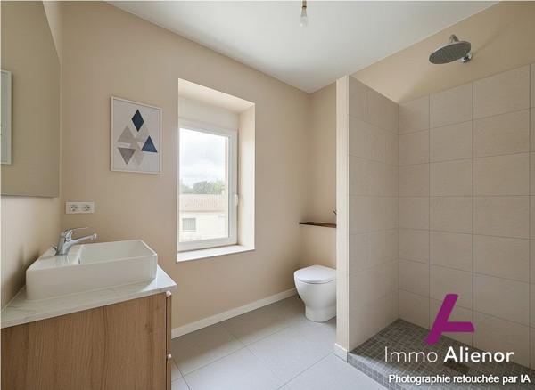 LE BARP – Charmant appartement T2 de 38 m2 à moderniser : Idéal Investisseur ou Primo-accédant !