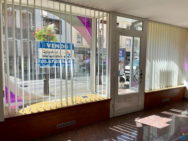 LOCAL COMMERCIAL CENTRE ST AVOLD