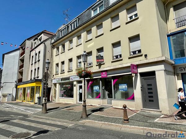 LOCAL COMMERCIAL CENTRE ST AVOLD