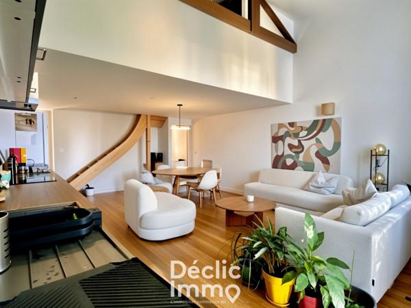 Vente maison Bordeaux La bastide, 115m² 6 pièces 540 000€