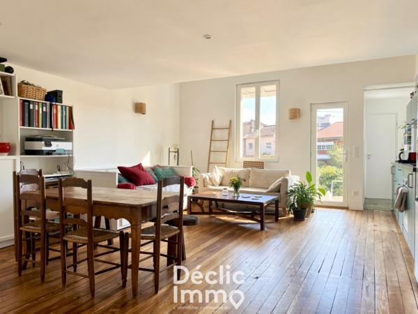 Vente maison Bordeaux La bastide, 115m² 6 pièces 540 000€