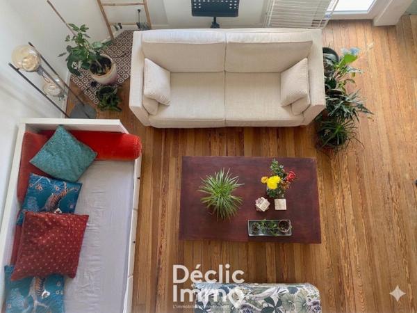 Vente maison Bordeaux La bastide, 115m² 6 pièces 540 000€