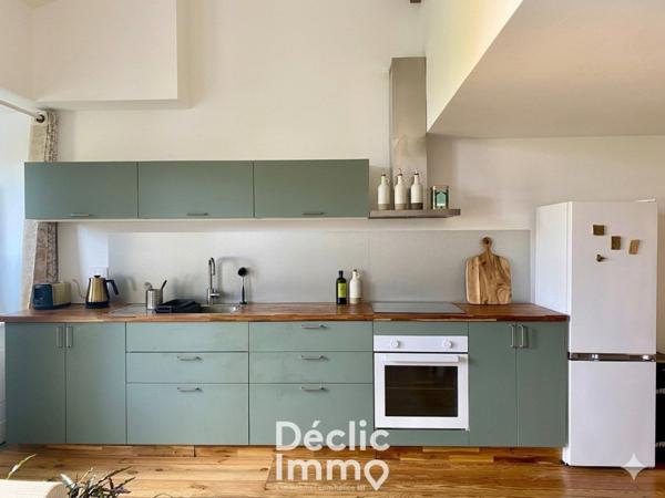 Vente maison Bordeaux La bastide, 115m² 6 pièces 540 000€