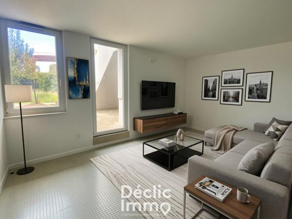 Vente maison Bordeaux La bastide, 115m² 6 pièces 540 000€