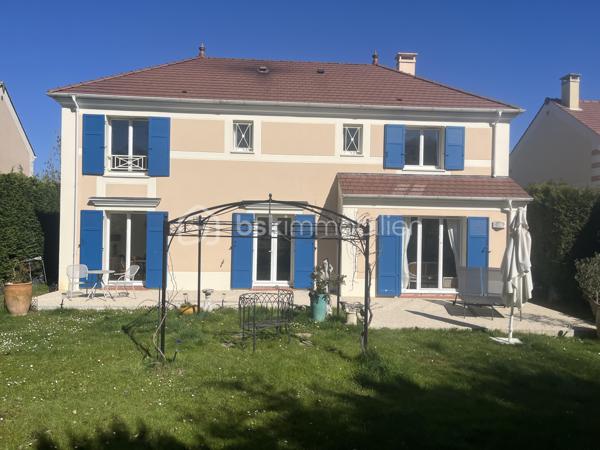 Maison de 169 m²