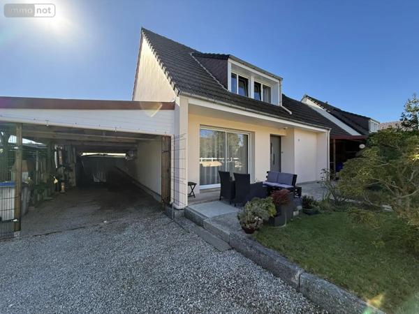 Achat - Maison Cherbourg-en-Cotentin 50130 5 pièces 102 m 2