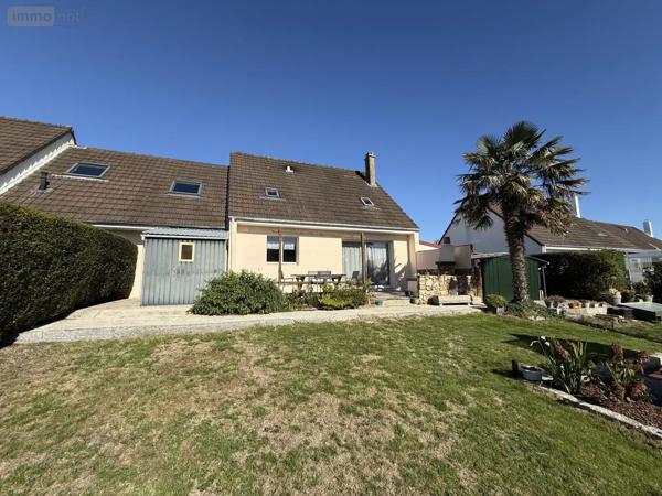 Achat - Maison Cherbourg-en-Cotentin 50130 5 pièces 102 m 2
