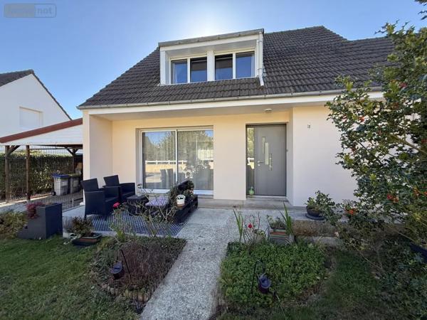 Achat - Maison Cherbourg-en-Cotentin 50130 5 pièces 102 m 2