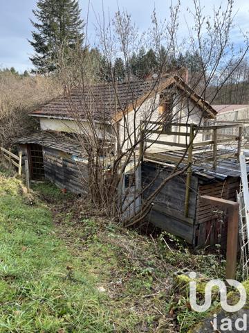 Maison à vendre 4 pièces 80 m² Celles-sur-Durolle