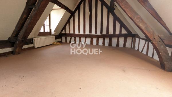 Au coeur du quartier historique d'Auxerre