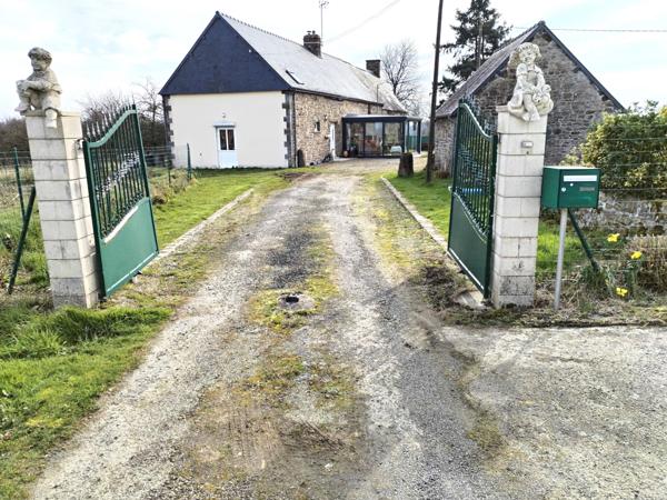 Le Ferré (35420) Maison 5 pièces 165 m2