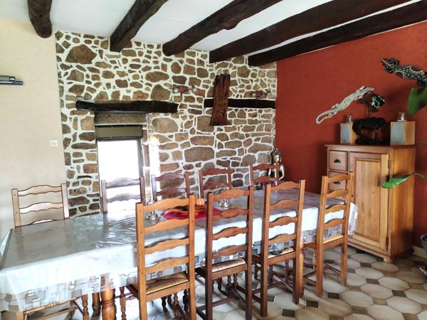 Le Ferré (35420) Maison 5 pièces 165 m2