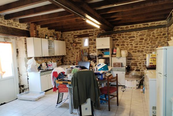 Le Ferré (35420) Maison 5 pièces 165 m2