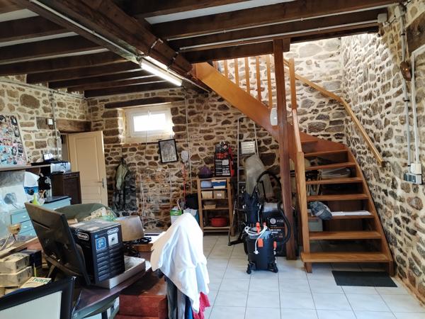 Le Ferré (35420) Maison 5 pièces 165 m2