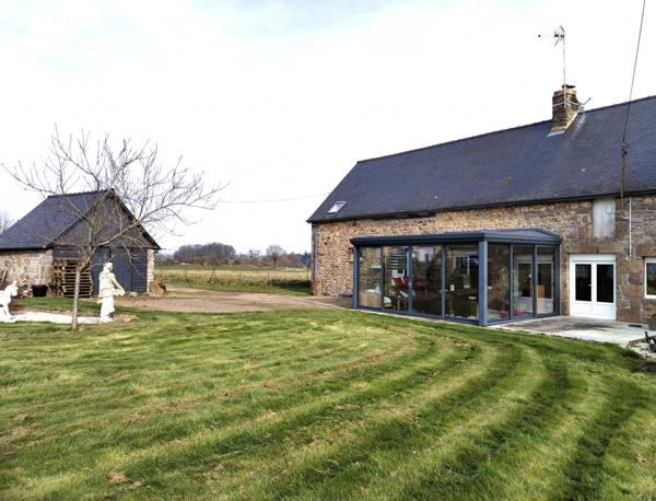 Le Ferré (35420) Maison 5 pièces 165 m2