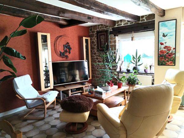 Le Ferré (35420) Maison 5 pièces 165 m2