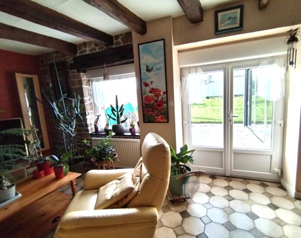 Le Ferré (35420) Maison 5 pièces 165 m2