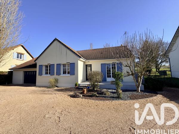 Maison à vendre 4 pièces 124 m² Morthomiers