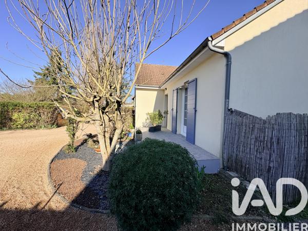 Maison à vendre 4 pièces 124 m² Morthomiers