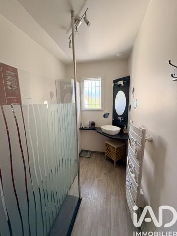 Maison à vendre 4 pièces 124 m² Morthomiers