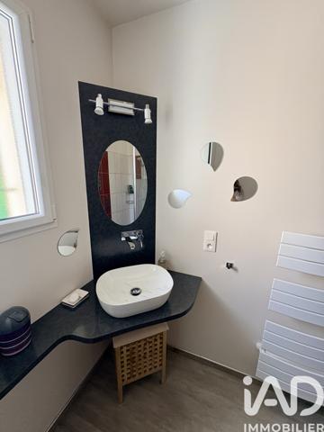 Maison à vendre 4 pièces 124 m² Morthomiers