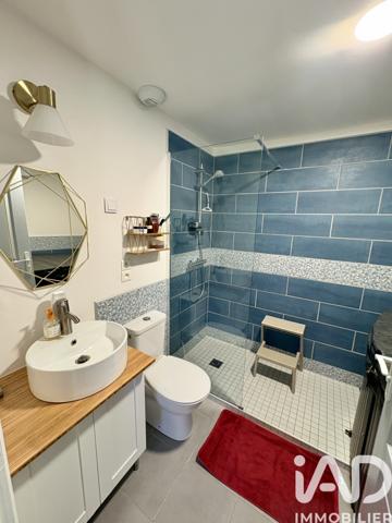 Maison à vendre 4 pièces 124 m² Morthomiers