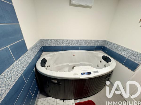 Maison à vendre 4 pièces 124 m² Morthomiers