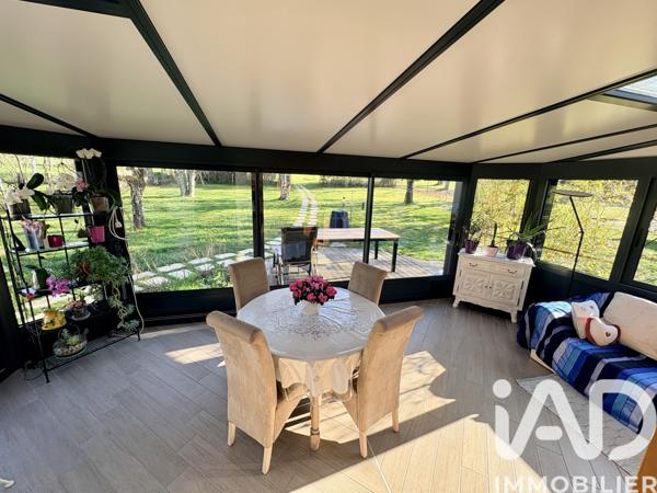 Maison à vendre 4 pièces 124 m² Morthomiers