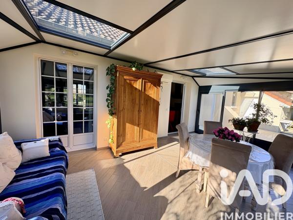 Maison à vendre 4 pièces 124 m² Morthomiers