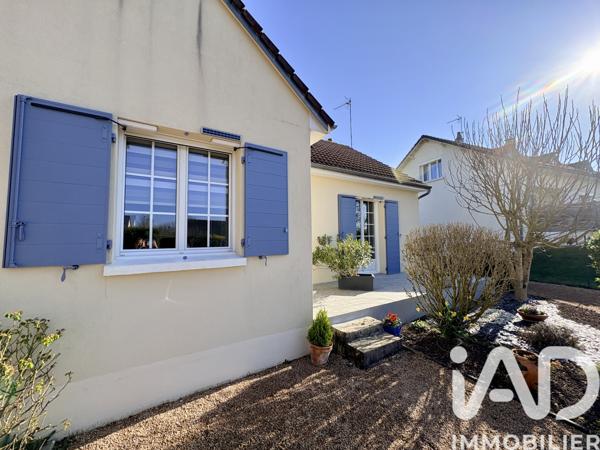 Maison à vendre 4 pièces 124 m² Morthomiers