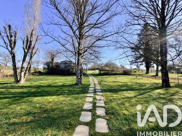 Maison à vendre 4 pièces 124 m² Morthomiers