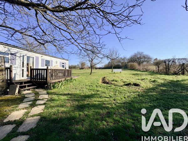 Maison à vendre 4 pièces 124 m² Morthomiers