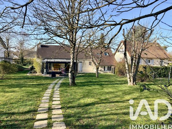 Maison à vendre 4 pièces 124 m² Morthomiers