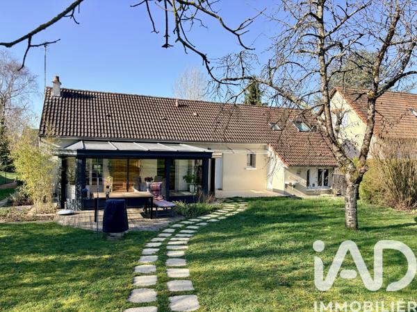 Maison à vendre 4 pièces 124 m² Morthomiers