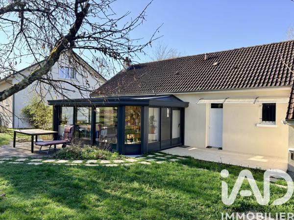 Maison à vendre 4 pièces 124 m² Morthomiers