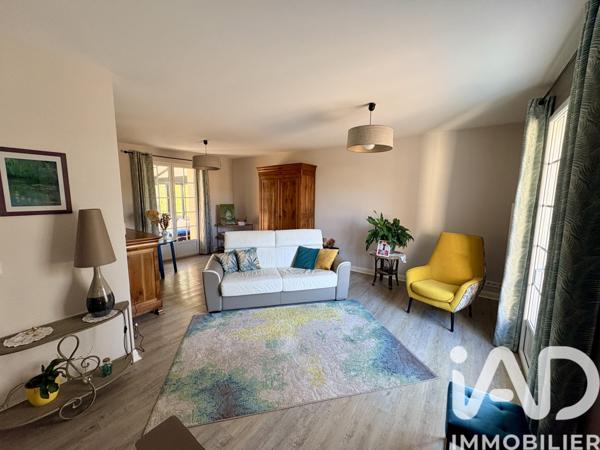 Maison à vendre 4 pièces 124 m² Morthomiers