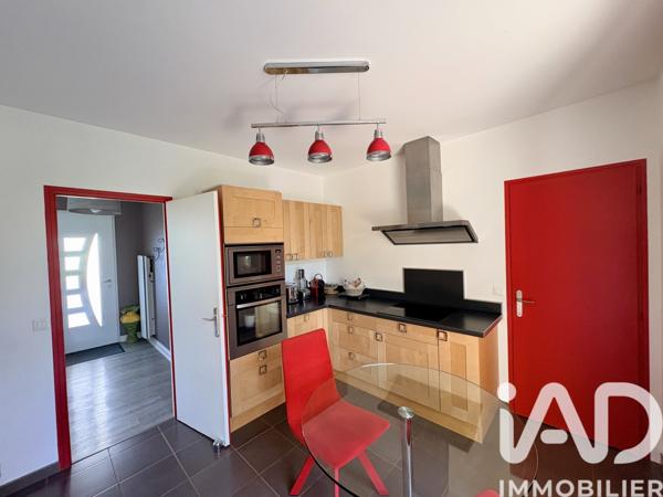 Maison à vendre 4 pièces 124 m² Morthomiers