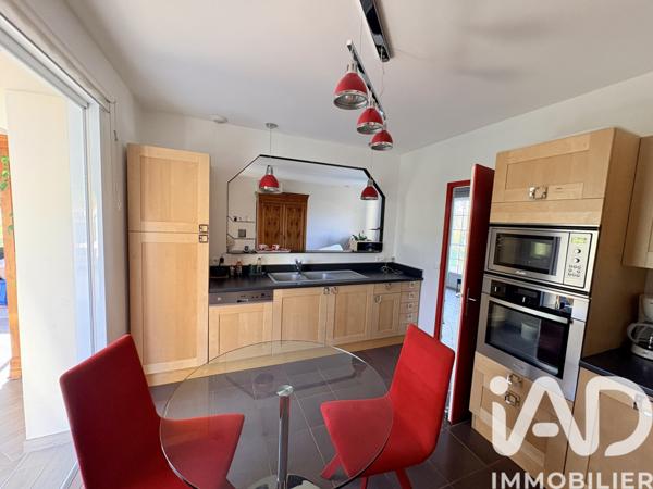 Maison à vendre 4 pièces 124 m² Morthomiers