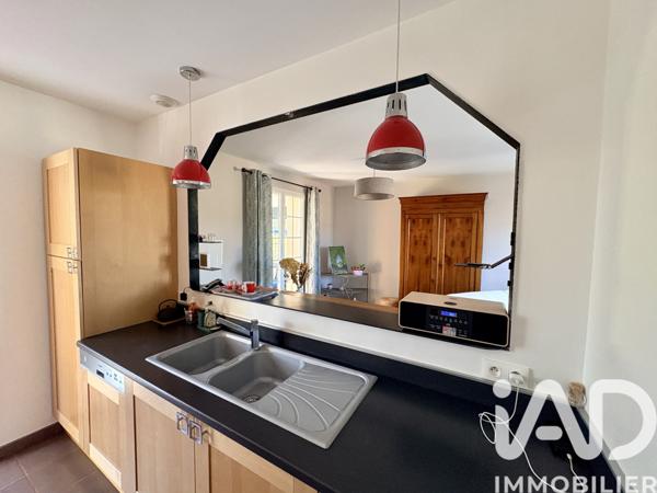 Maison à vendre 4 pièces 124 m² Morthomiers