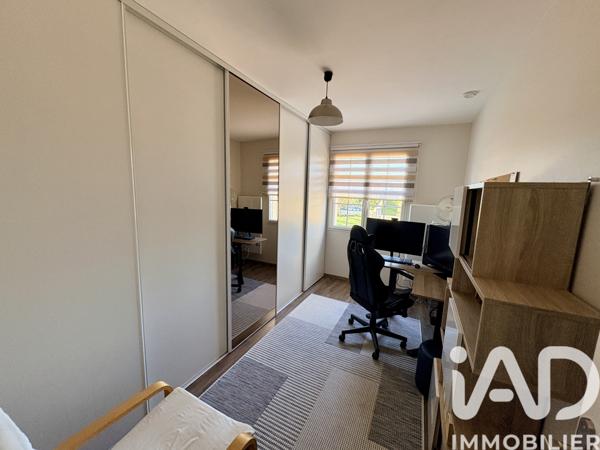 Maison à vendre 4 pièces 124 m² Morthomiers