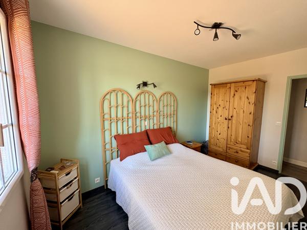 Maison à vendre 4 pièces 124 m² Morthomiers