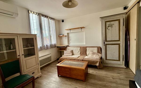 Appartement à vendre    2 pièces • 25,56 m2 Montélimar