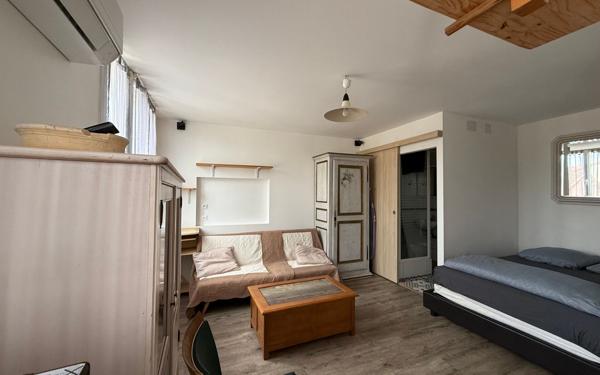 Appartement à vendre    2 pièces • 25,56 m2 Montélimar